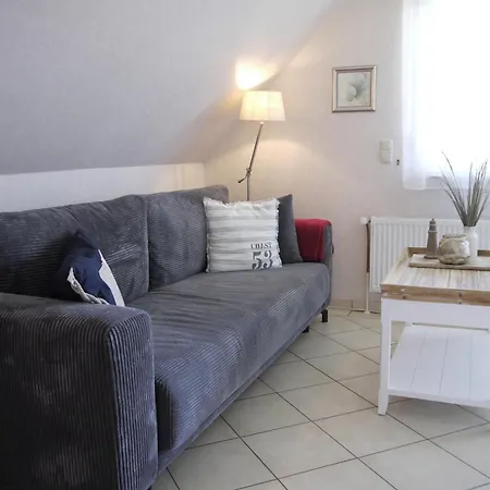Ferienwohnung Haffliebe 3 Scharbeutz Exterior foto