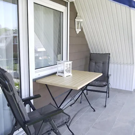 Ferienwohnung Haffliebe 3 Scharbeutz Exterior foto