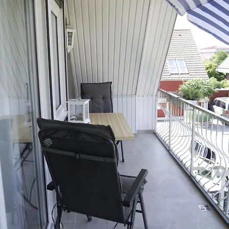Ferienwohnung Haffliebe 3 Scharbeutz Exterior foto