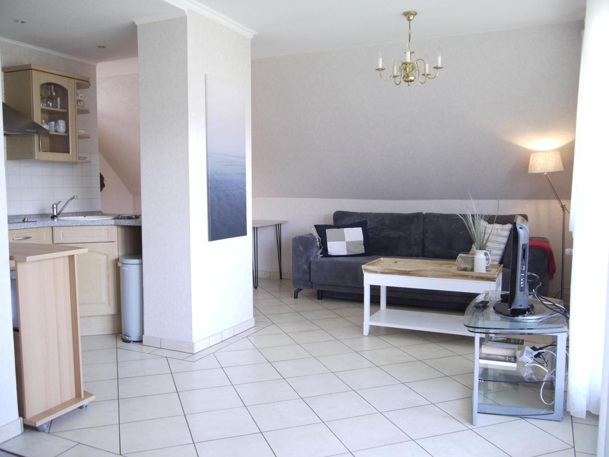 Haffliebe 3 Apartment