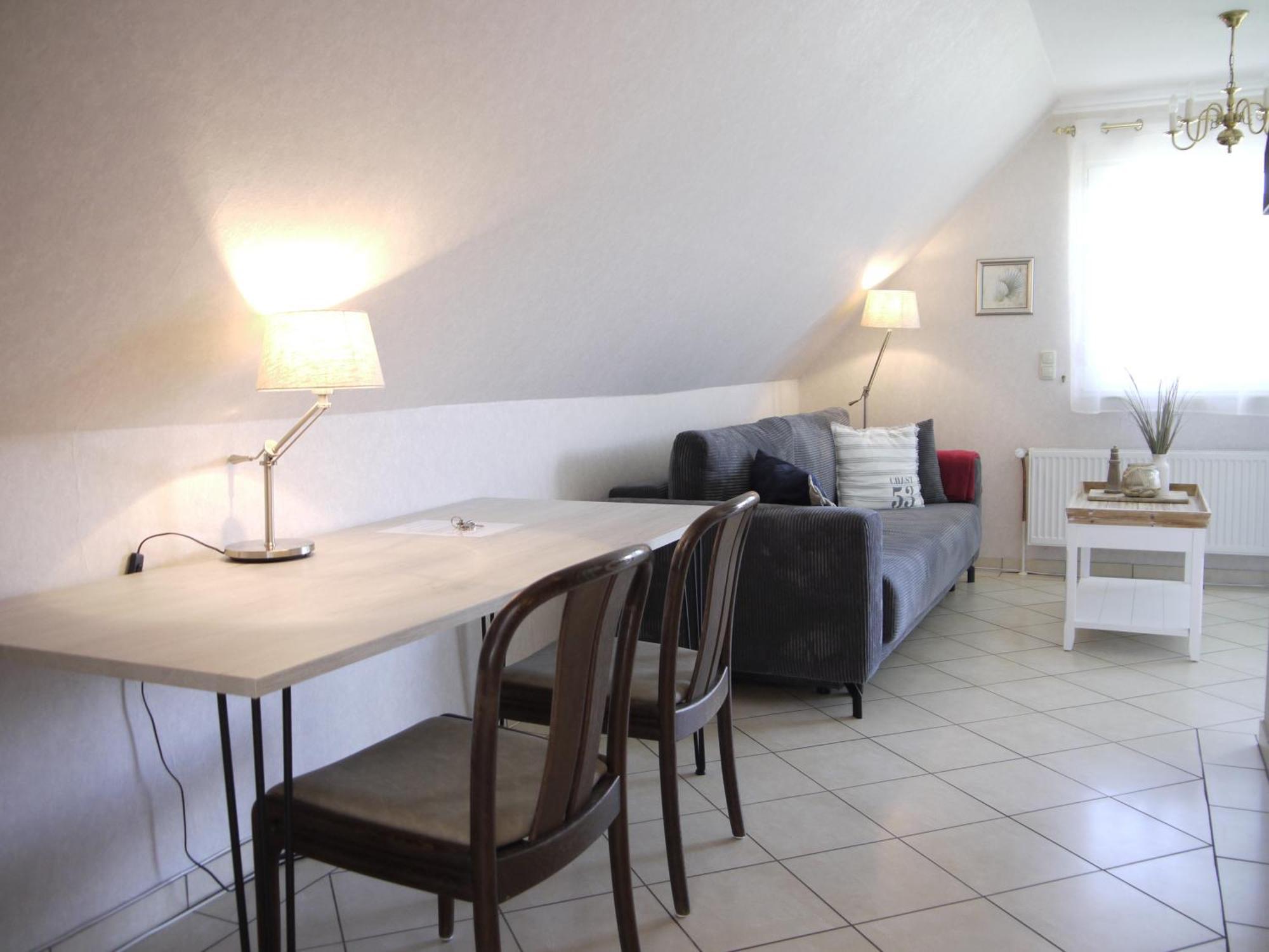 Haffliebe 3 Apartment