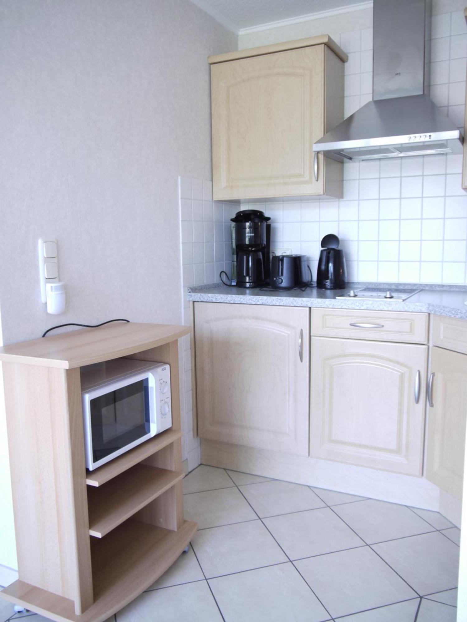 Haffliebe 3 Apartment *