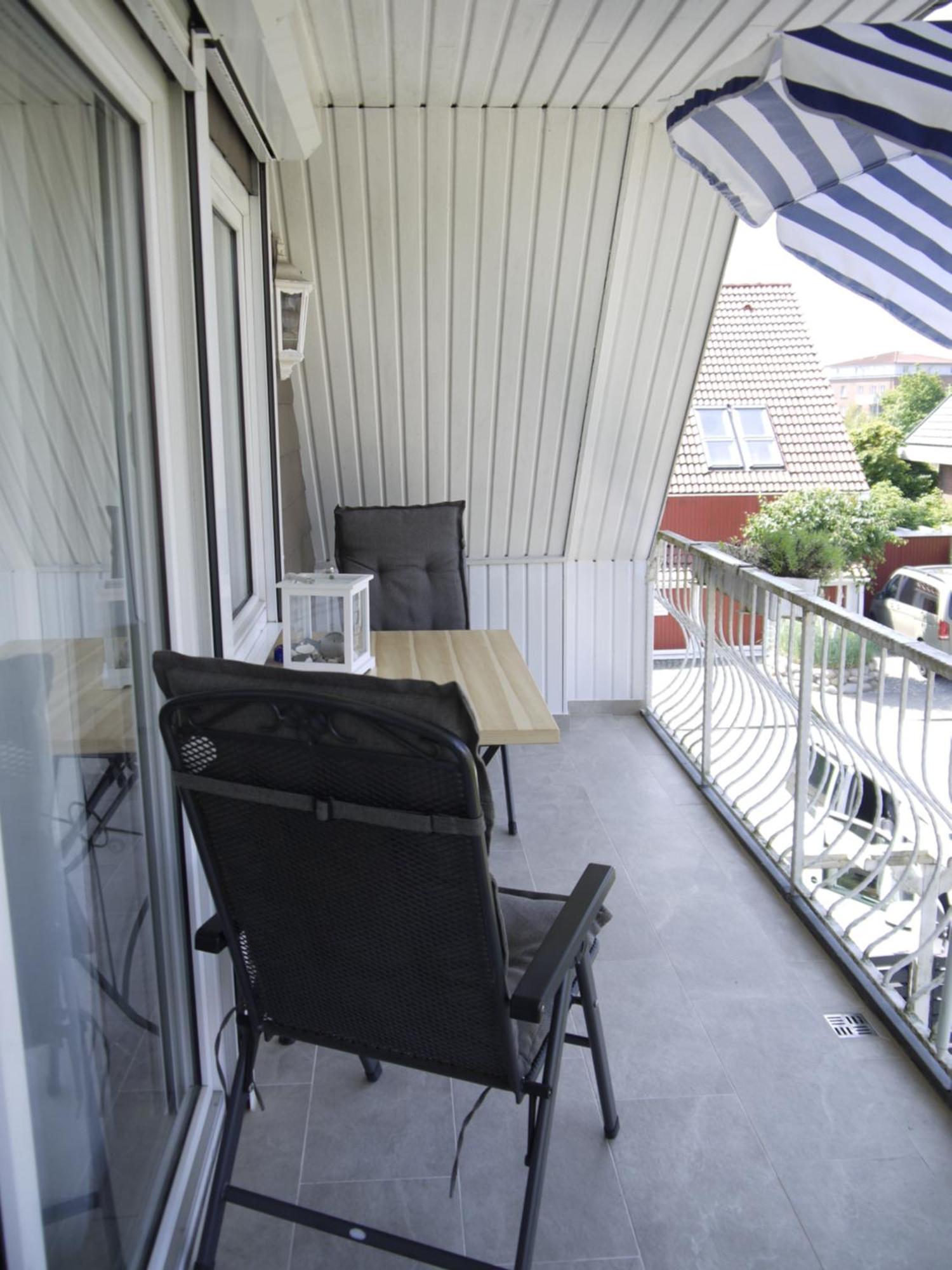 Haffliebe 3 Apartment Scharbeutz