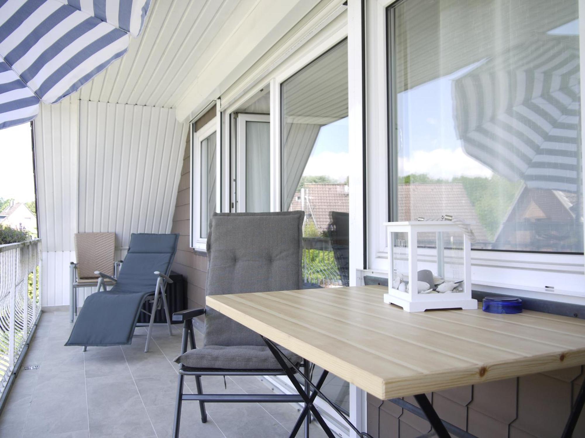 Apartment Haffliebe 3 Scharbeutz